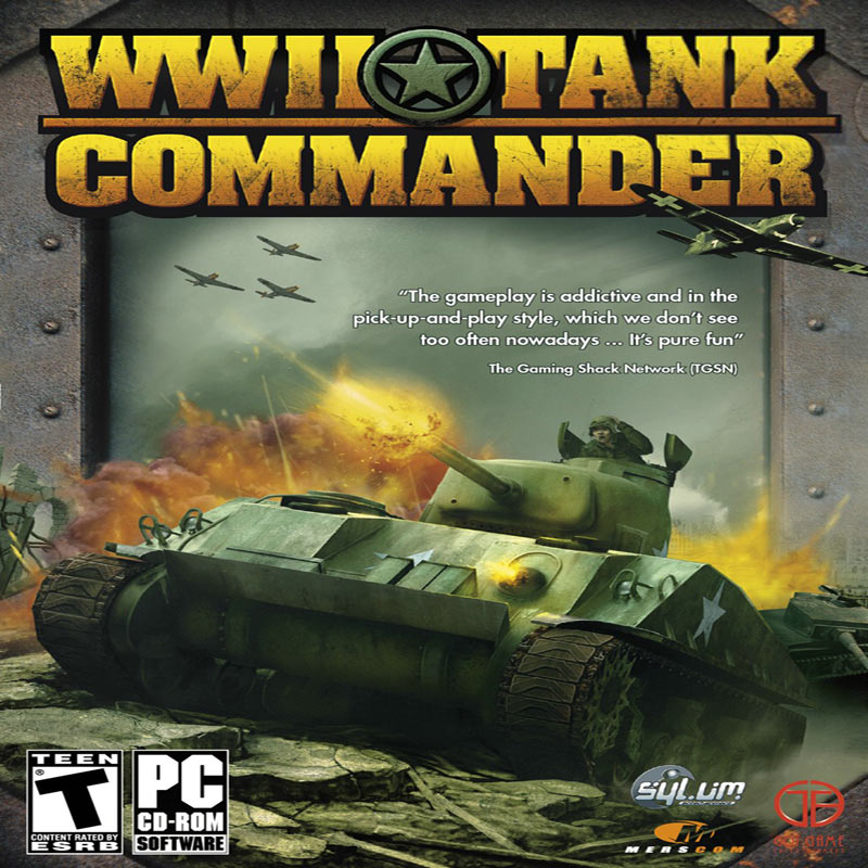 Download Crack Wwii Tank Commander Game