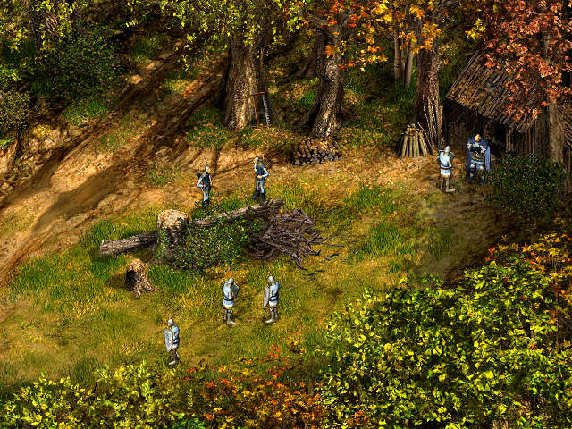 Download Robin Hood The Legend Of Sherwood Pc Game