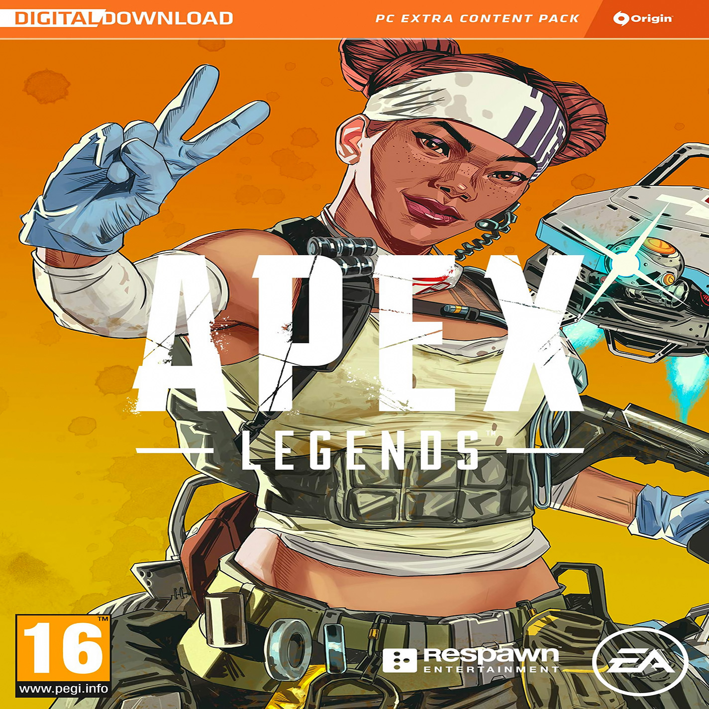 Apex Legends - predn CD obal