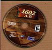 1602 A.D. - CD obal