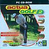 Actua Golf 2 - predn CD obal