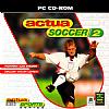 Actua Soccer 2 - predn CD obal