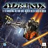 Adrenix - predn CD obal