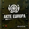 Akte Europa - predn CD obal