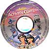 Disney's Activity Center: Aladdin - CD obal