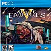 Space Empires V - predn CD obal