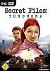 Secret Files: Tunguska - predn DVD obal