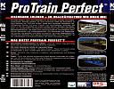 ProTrain Perfect - zadn CD obal