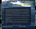 NFL Head Coach - zadn CD obal