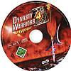 Dynasty Warriors 4 Hyper - CD obal