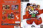 The Sims 2: Christmas Party Pack - DVD obal