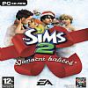 The Sims 2: Christmas Party Pack - predn CD obal