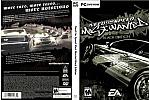 Need for Speed: Most Wanted Black Edition - DVD obal