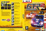 GTR 2: FIA GT Racing Game - DVD obal