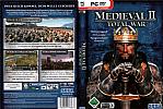 Medieval II: Total War - DVD obal