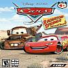 Cars: The Videogame - predn CD obal