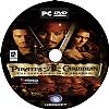 Pirates of the Caribbean: The Legend of Jack Sparrow - CD obal