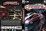 Need for Speed: Carbon - DVD obal