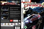 Need for Speed: Carbon - DVD obal