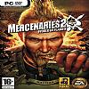 Mercenaries 2: World in Flames - predn CD obal