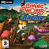 Living World Racing - predn CD obal