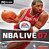 NBA Live 07 - predn CD obal