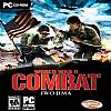 World War II Combat: Iwo Jima - predn CD obal