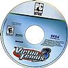 Virtua Tennis 3 - CD obal