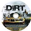 Colin McRae: DiRT - CD obal