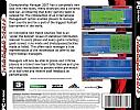 Championship Manager 2007 - zadn CD obal