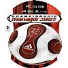 Championship Manager 2007 - CD obal