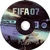 FIFA 07 - CD obal