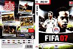 FIFA 07 - DVD obal