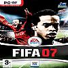 FIFA 07 - predn CD obal