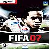 FIFA 07 - predn CD obal