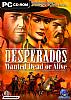 Desperados: Wanted Dead or Alive - predn DVD obal