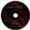 Dino Crisis - CD obal