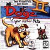 Dogz II: Your Virtual Petz - predn CD obal