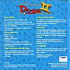 Dogz II: Your Virtual Petz - predn vntorn CD obal