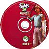 The Sims 2: Seasons - CD obal