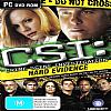 CSI: Hard Evidence - predn CD obal