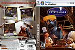 Ratatouille - DVD obal