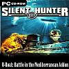 Silent Hunter 3: U-Boat Battle in the Mediterranean - predn CD obal