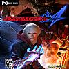 Devil May Cry 4 - predn CD obal