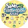 The Sims 2: Celebration Stuff - CD obal