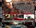 Grand Theft Auto IV - zadn CD obal