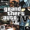 Grand Theft Auto IV - predn CD obal