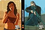 Grand Theft Auto IV - predn vntorn CD obal