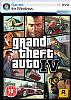 Grand Theft Auto IV - predn DVD obal