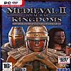 Medieval II: Total War Kingdoms - predn CD obal